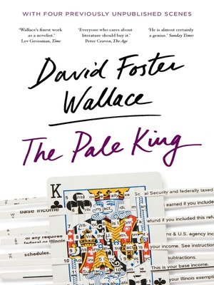 cover image of The Pale King